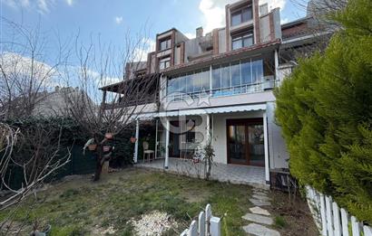 Bahçeşehir 2. Kısımda Bahçeli Kiralık 2+1