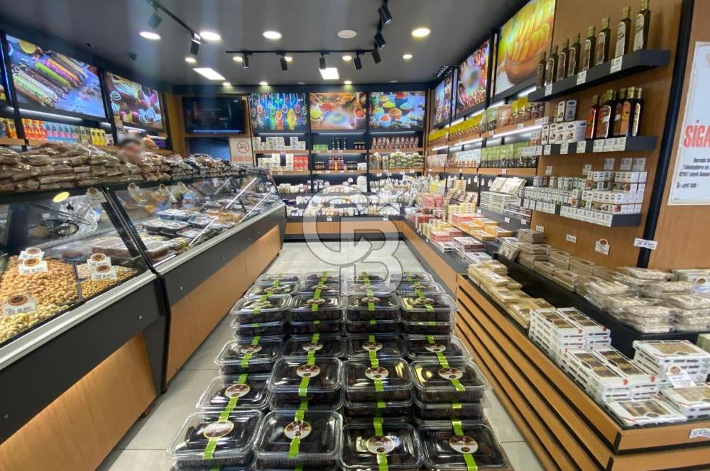 Buca Şirinyer’de Yüksek Getirili  Satılık Dükkan