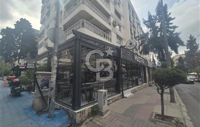 MUSELAND-KÜÇÜKPARK SÜVARİ CADDESİ DEVREN KİRALIK CAFE