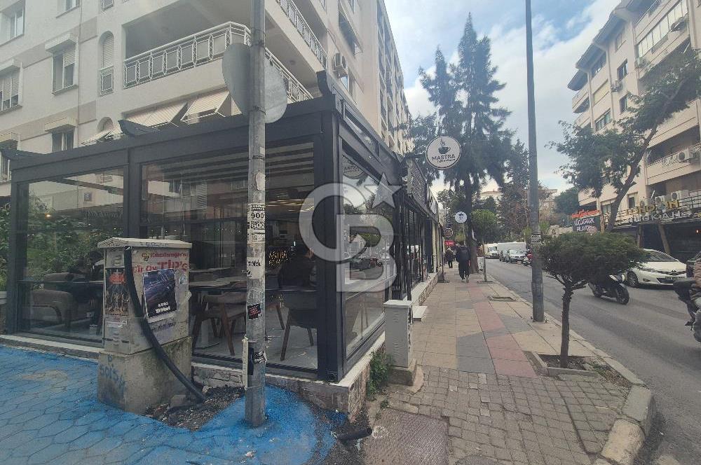 MUSELAND-KÜÇÜKPARK SÜVARİ CADDESİ DEVREN KİRALIK CAFE