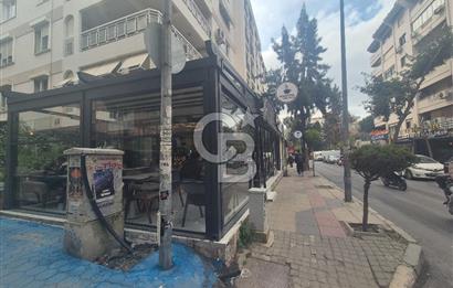 MUSELAND-KÜÇÜKPARK SÜVARİ CADDESİ DEVREN KİRALIK CAFE