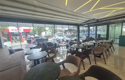 MUSELAND-KÜÇÜKPARK SÜVARİ CADDESİ DEVREN KİRALIK CAFE