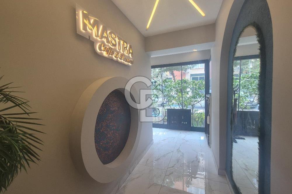 MUSELAND-KÜÇÜKPARK SÜVARİ CADDESİ DEVREN KİRALIK CAFE