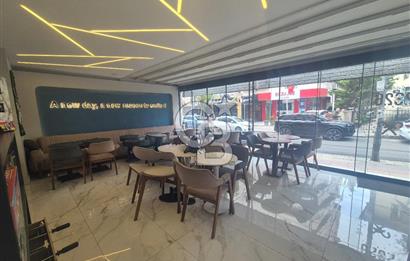 MUSELAND-KÜÇÜKPARK SÜVARİ CADDESİ DEVREN KİRALIK CAFE