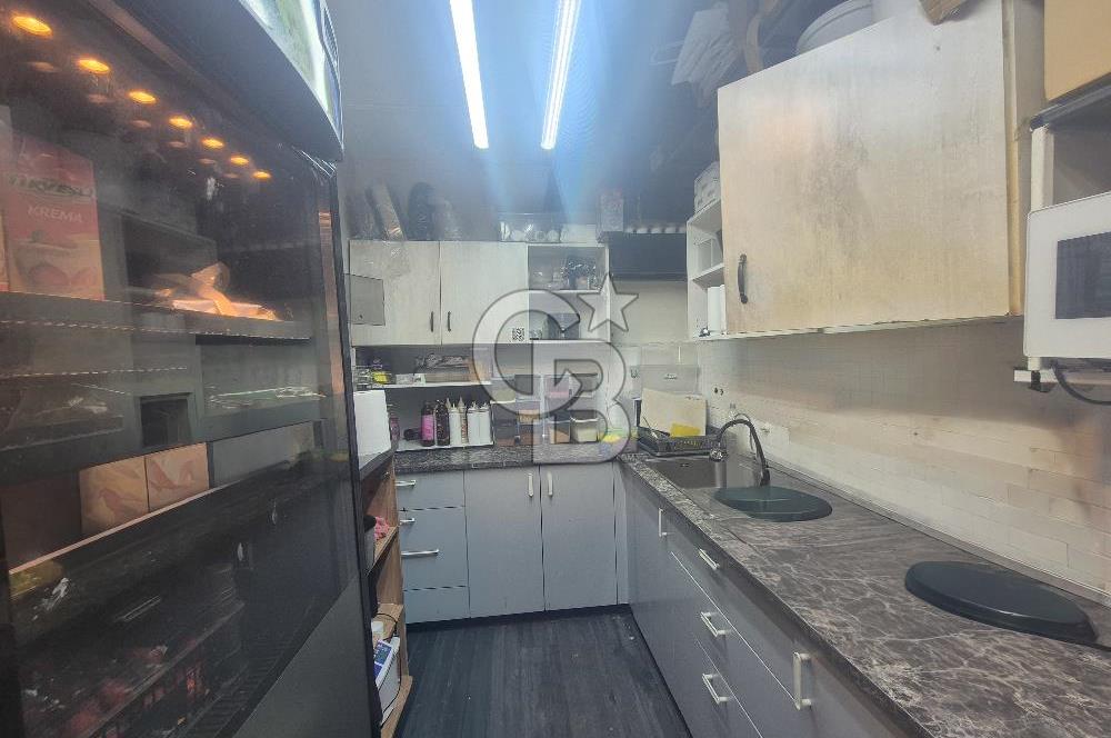MUSELAND-KÜÇÜKPARK SÜVARİ CADDESİ DEVREN KİRALIK CAFE