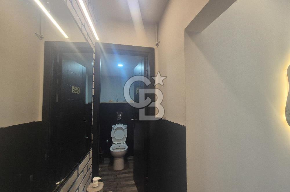 MUSELAND-KÜÇÜKPARK SÜVARİ CADDESİ DEVREN KİRALIK CAFE