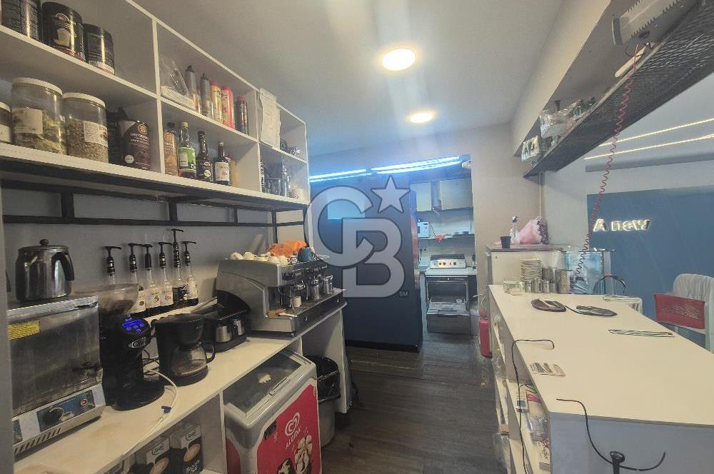 MUSELAND-KÜÇÜKPARK SÜVARİ CADDESİ DEVREN KİRALIK CAFE