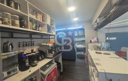 MUSELAND-KÜÇÜKPARK SÜVARİ CADDESİ DEVREN KİRALIK CAFE