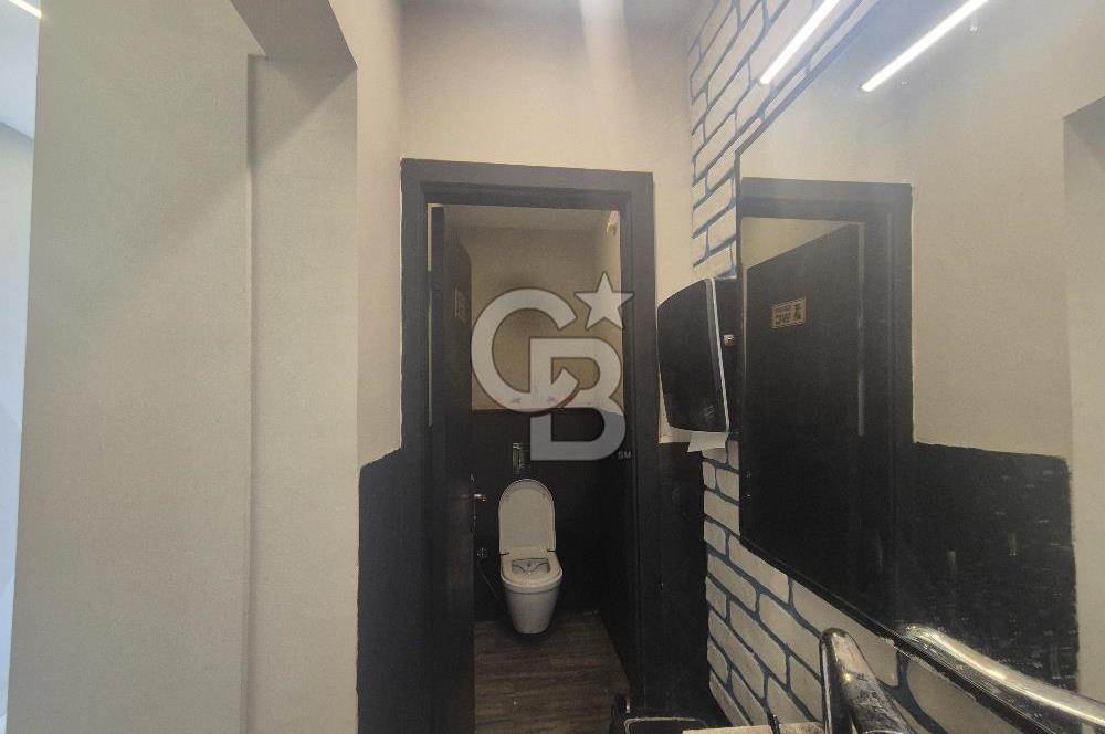 MUSELAND-KÜÇÜKPARK SÜVARİ CADDESİ DEVREN KİRALIK CAFE