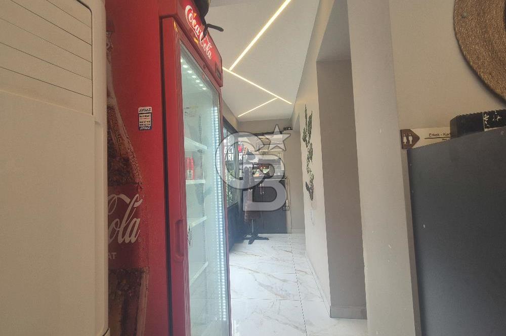 MUSELAND-KÜÇÜKPARK SÜVARİ CADDESİ DEVREN KİRALIK CAFE