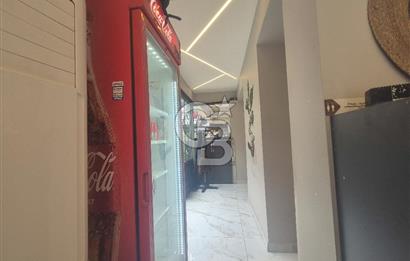 MUSELAND-KÜÇÜKPARK SÜVARİ CADDESİ DEVREN KİRALIK CAFE