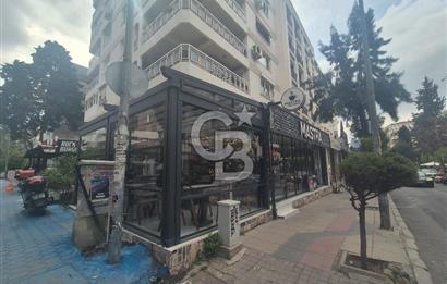 MUSELAND-KÜÇÜKPARK SÜVARİ CADDESİ DEVREN KİRALIK CAFE