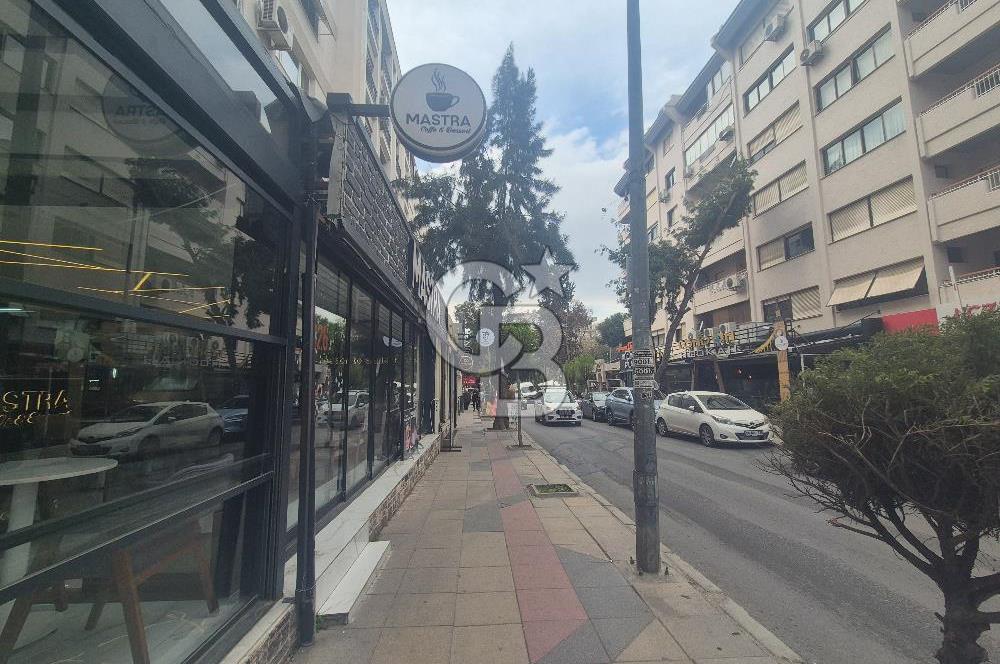 MUSELAND-KÜÇÜKPARK SÜVARİ CADDESİ DEVREN KİRALIK CAFE