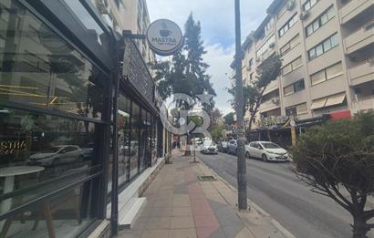 MUSELAND-KÜÇÜKPARK SÜVARİ CADDESİ DEVREN KİRALIK CAFE