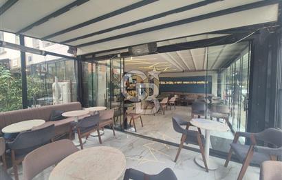 MUSELAND-KÜÇÜKPARK SÜVARİ CADDESİ DEVREN KİRALIK CAFE