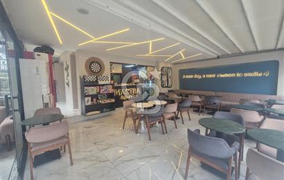 MUSELAND-KÜÇÜKPARK SÜVARİ CADDESİ DEVREN KİRALIK CAFE
