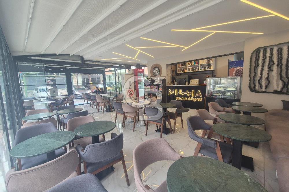 MUSELAND-KÜÇÜKPARK SÜVARİ CADDESİ DEVREN KİRALIK CAFE