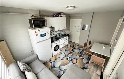 CB KiNG'DEN GAZİOSMANPAŞA MAHALLESİ EŞYALI 1+1 SATILIK DAİRE