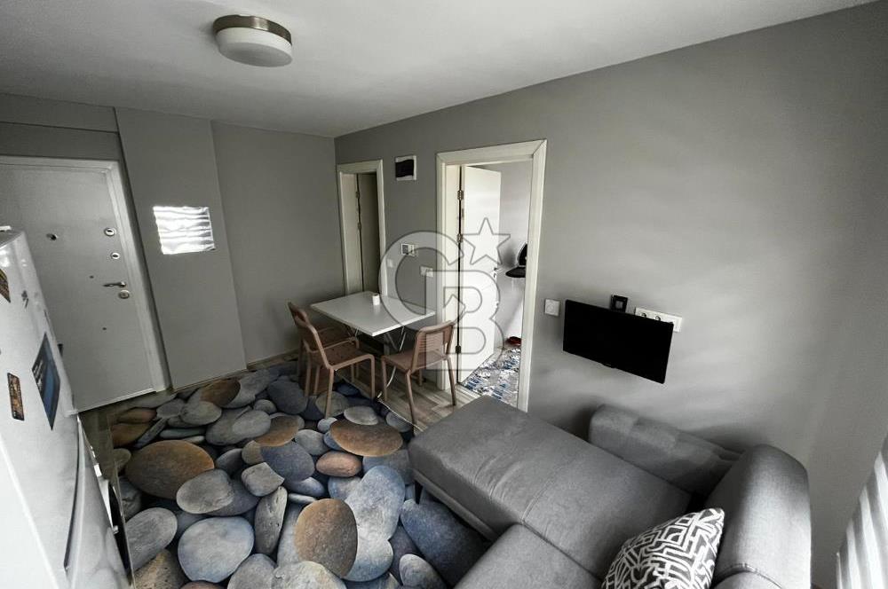 CB KiNG'DEN GAZİOSMANPAŞA MAHALLESİ EŞYALI 1+1 KİRALIK DAİRE