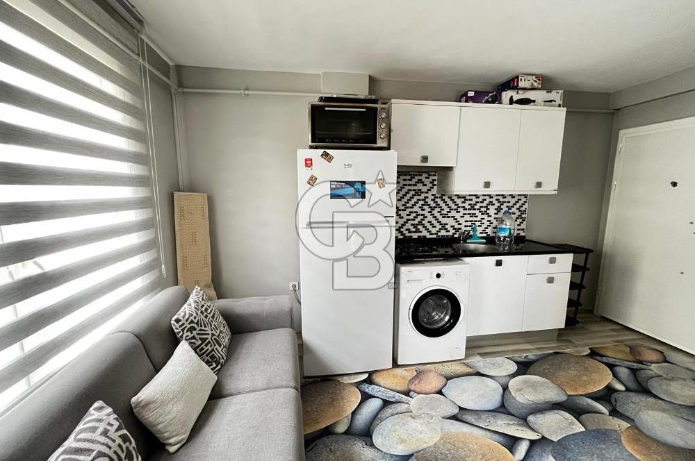 CB KiNG'DEN GAZİOSMANPAŞA MAHALLESİ EŞYALI 1+1 SATILIK DAİRE
