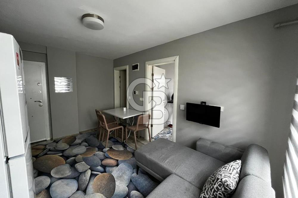 CB KiNG'DEN GAZİOSMANPAŞA MAHALLESİ EŞYALI 1+1 SATILIK DAİRE