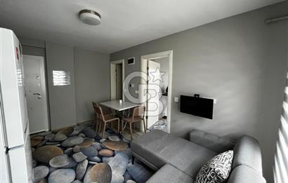 CB KiNG'DEN GAZİOSMANPAŞA MAHALLESİ EŞYALI 1+1 KİRALIK DAİRE
