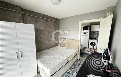 CB KiNG'DEN GAZİOSMANPAŞA MAHALLESİ EŞYALI 1+1 KİRALIK DAİRE