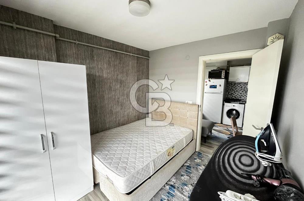 CB KiNG'DEN GAZİOSMANPAŞA MAHALLESİ EŞYALI 1+1 SATILIK DAİRE