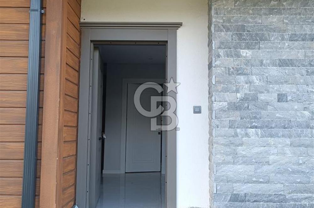 Muğla Menteşe Gülağzı'nda 3+1 Sıfır Lüks Kiralık Villa