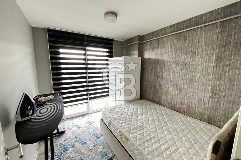 CB KiNG'DEN GAZİOSMANPAŞA MAHALLESİ EŞYALI 1+1 SATILIK DAİRE