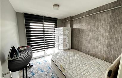 CB KiNG'DEN GAZİOSMANPAŞA MAHALLESİ EŞYALI 1+1 KİRALIK DAİRE