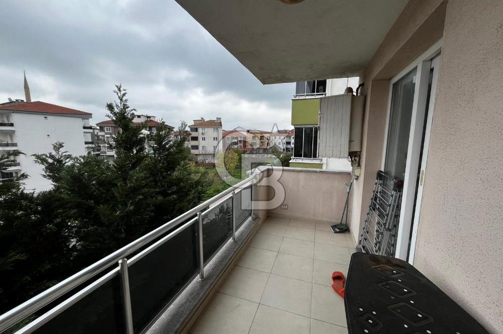 CB KiNG'DEN GAZİOSMANPAŞA MAHALLESİ EŞYALI 1+1 KİRALIK DAİRE