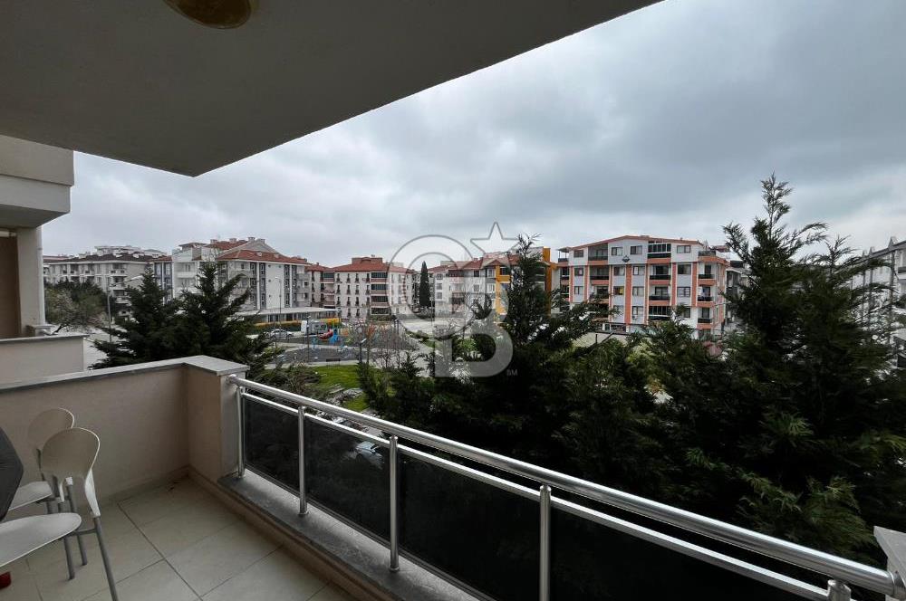 CB KiNG'DEN GAZİOSMANPAŞA MAHALLESİ EŞYALI 1+1 KİRALIK DAİRE