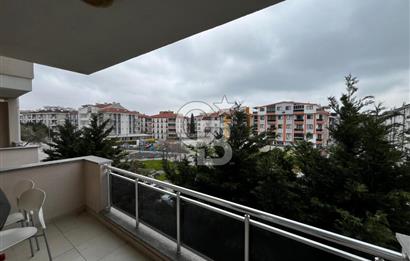 CB KiNG'DEN GAZİOSMANPAŞA MAHALLESİ EŞYALI 1+1 KİRALIK DAİRE