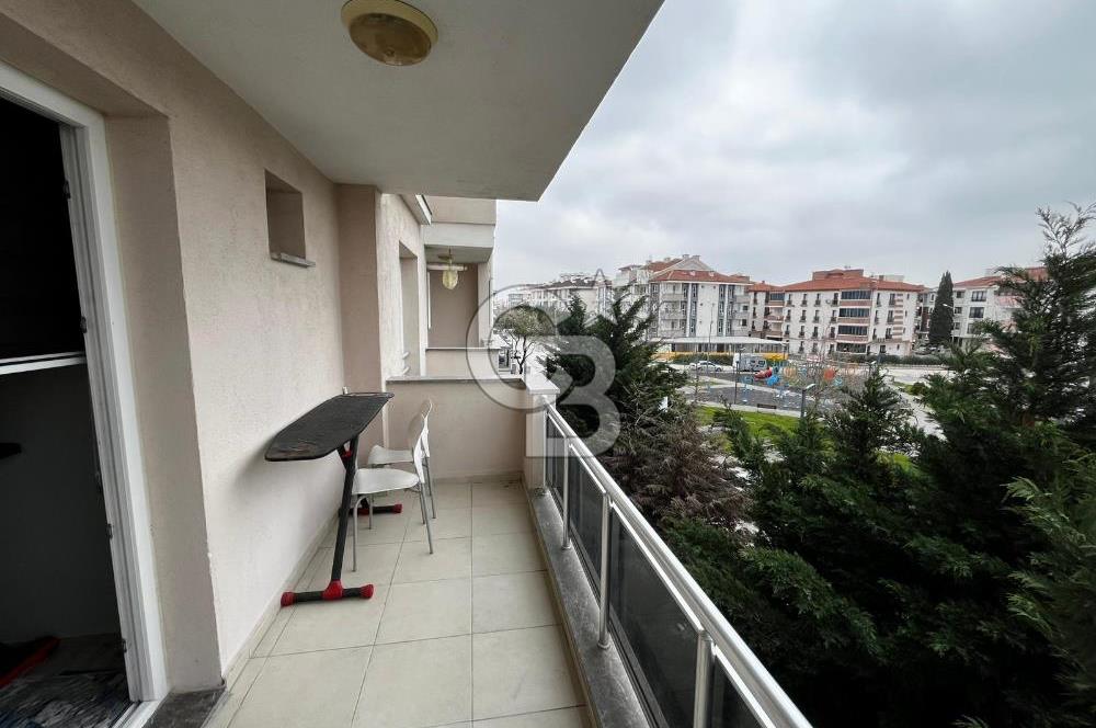 CB KiNG'DEN GAZİOSMANPAŞA MAHALLESİ EŞYALI 1+1 KİRALIK DAİRE