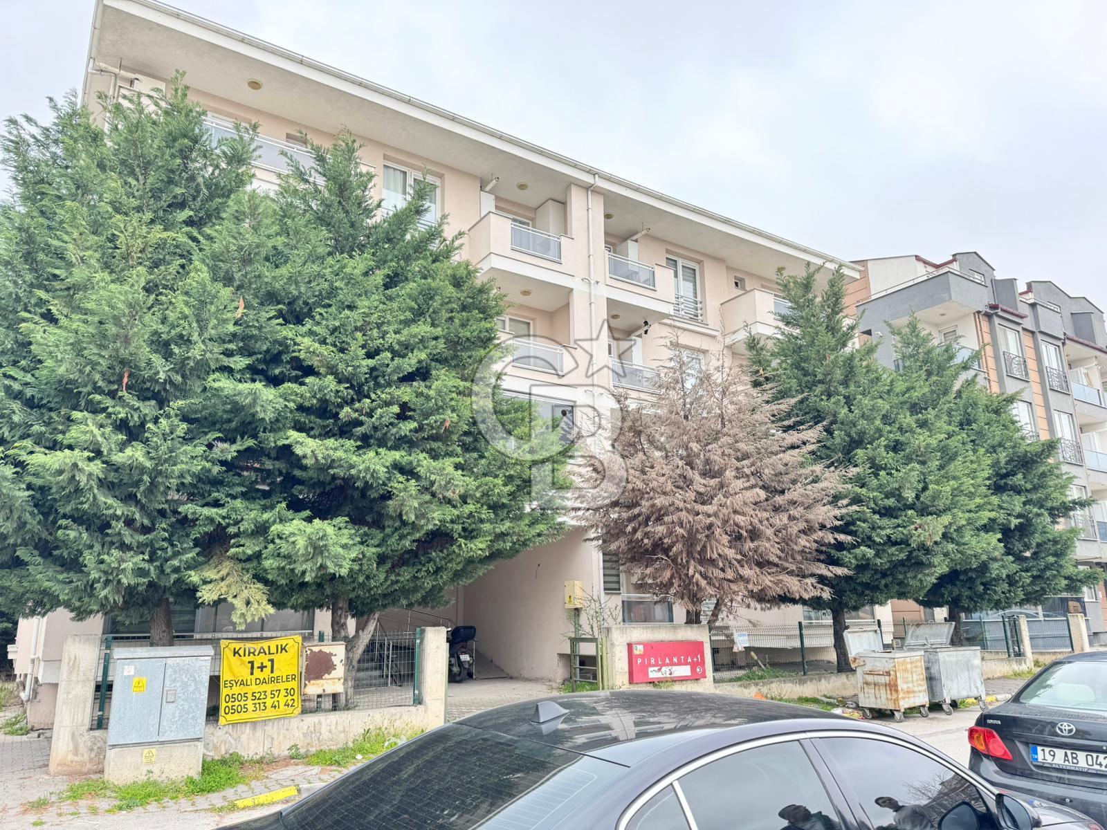 CB KiNG'DEN GAZİOSMANPAŞA MAHALLESİ EŞYALI 1+1 SATILIK DAİRE