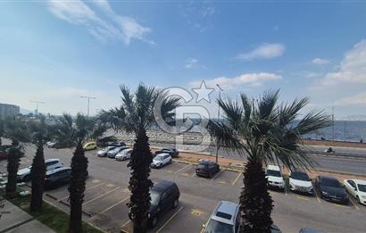 İzmir Küçükyalı'da Tadilatlı 3+1 Yalı Dairesi