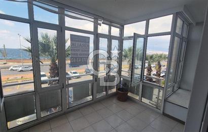 İzmir Küçükyalı'da Tadilatlı 3+1 Yalı Dairesi