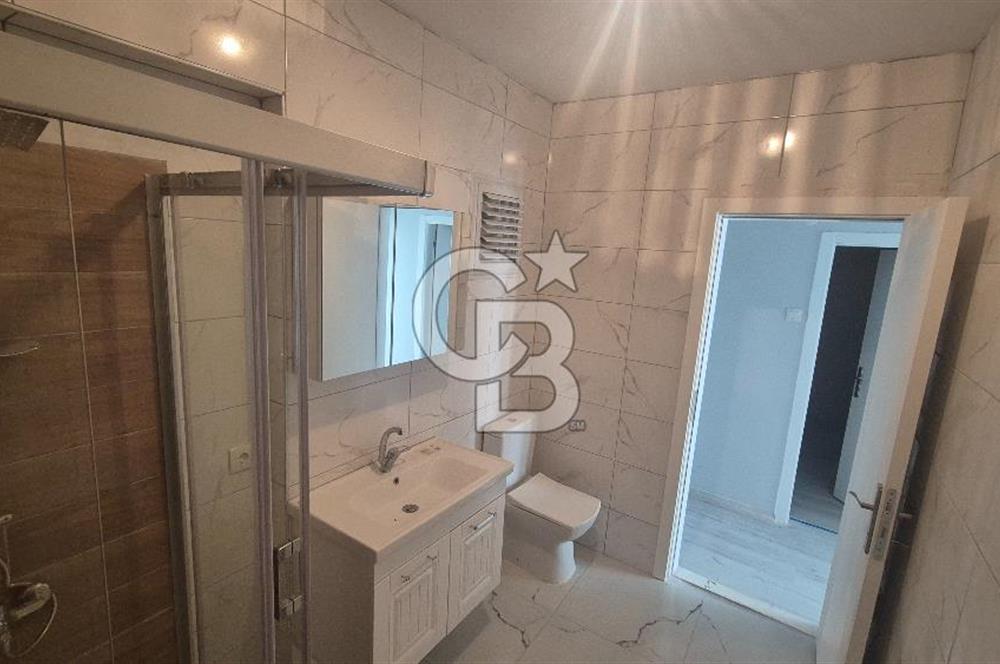 İzmir Küçükyalı'da Tadilatlı 3+1 Yalı Dairesi