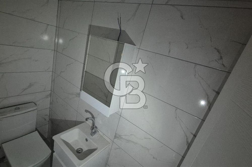 İzmir Küçükyalı'da Tadilatlı 3+1 Yalı Dairesi