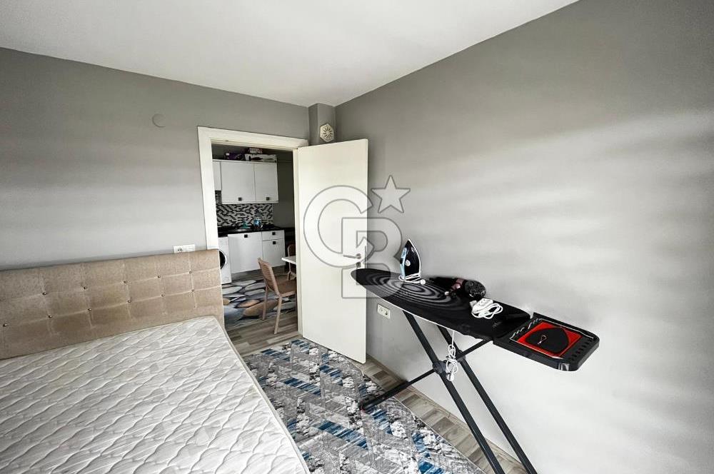 CB KiNG'DEN GAZİOSMANPAŞA MAHALLESİ EŞYALI 1+1 SATILIK DAİRE