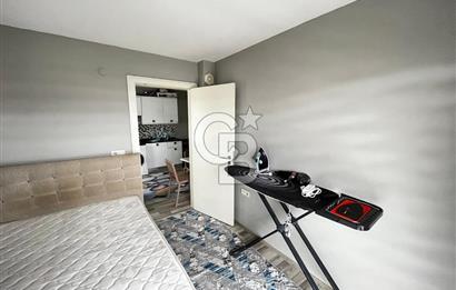 CB KiNG'DEN GAZİOSMANPAŞA MAHALLESİ EŞYALI 1+1 SATILIK DAİRE