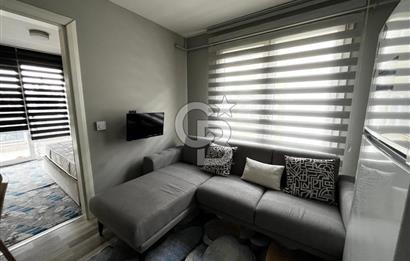 CB KiNG'DEN GAZİOSMANPAŞA MAHALLESİ EŞYALI 1+1 KİRALIK DAİRE