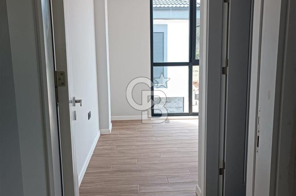Muğla Menteşe Gülağzı'nda 3+1 Sıfır Lüks Kiralık Villa