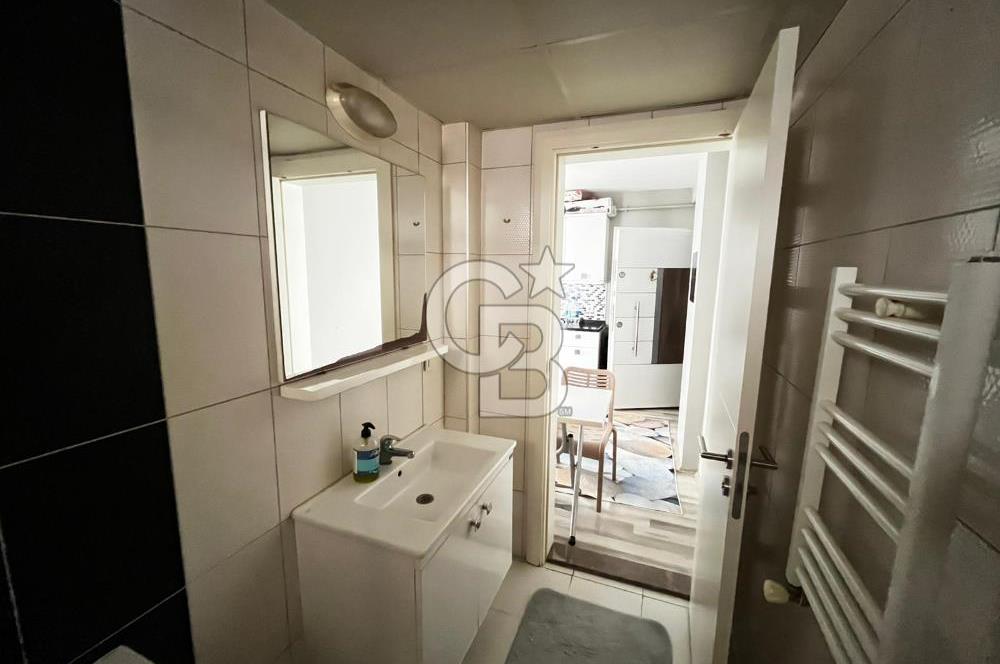 CB KiNG'DEN GAZİOSMANPAŞA MAHALLESİ EŞYALI 1+1 SATILIK DAİRE