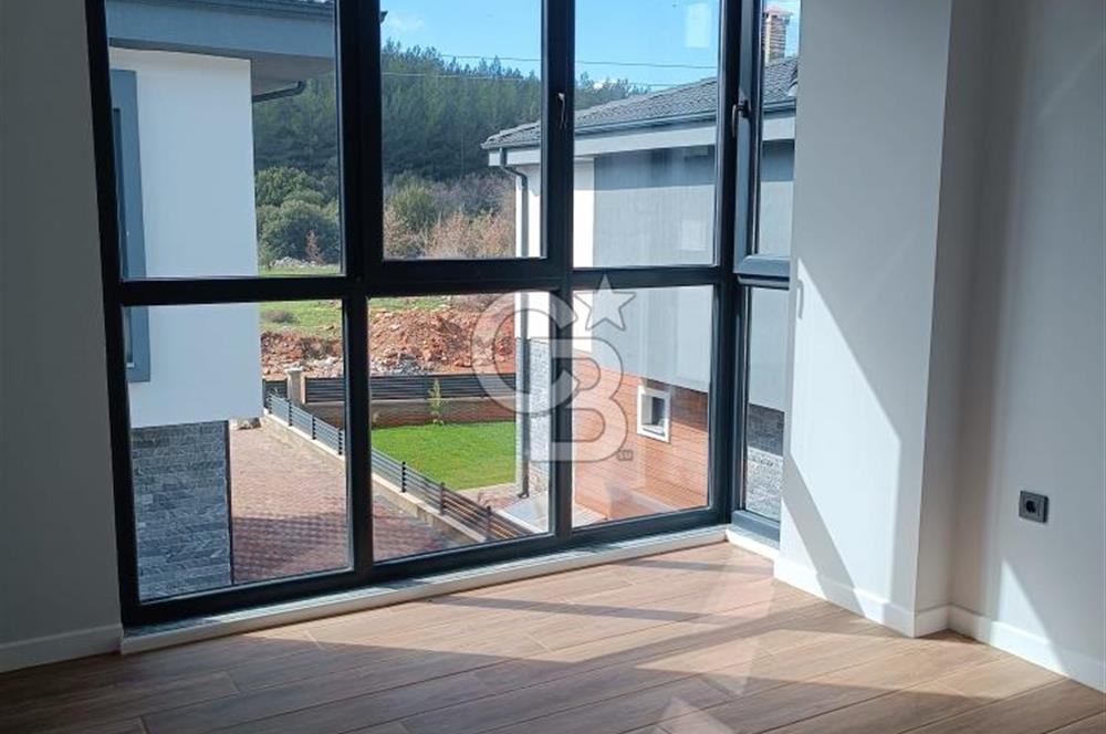 Muğla Menteşe Gülağzı'nda 3+1 Sıfır Lüks Kiralık Villa
