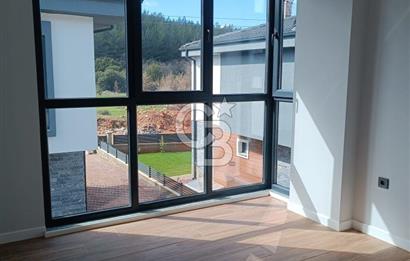 Muğla Menteşe Gülağzı'nda 3+1 Sıfır Lüks Kiralık Villa