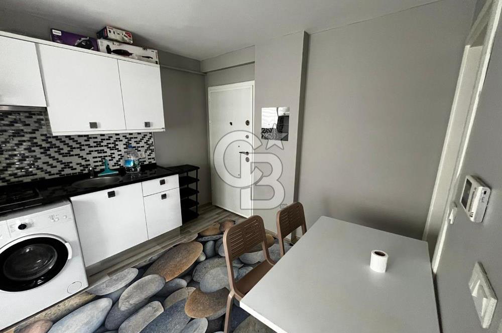 CB KiNG'DEN GAZİOSMANPAŞA MAHALLESİ EŞYALI 1+1 KİRALIK DAİRE