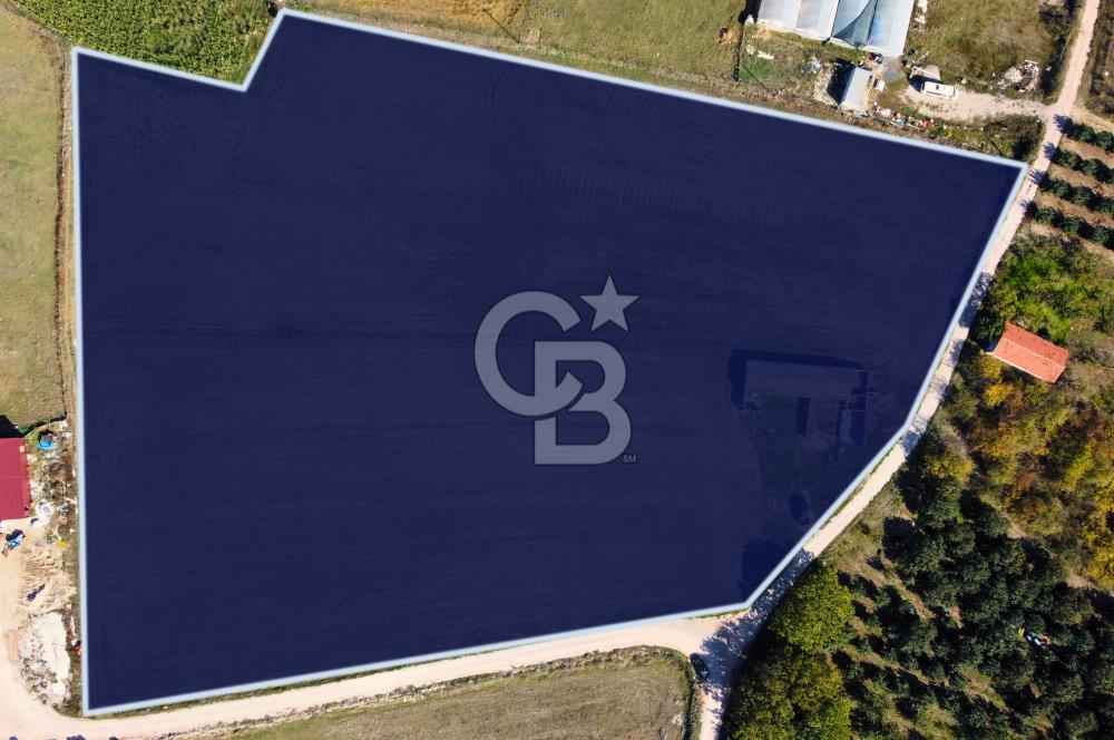 Çanakkale Lapseki Çardak'ta Boğaz Manzaralı Satılık Villa Arsası