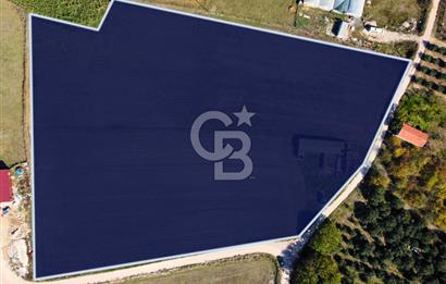 Çanakkale Lapseki Çardak'ta Boğaz Manzaralı Satılık Villa Arsası